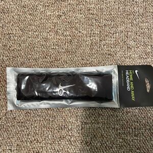 Nike home and away headband